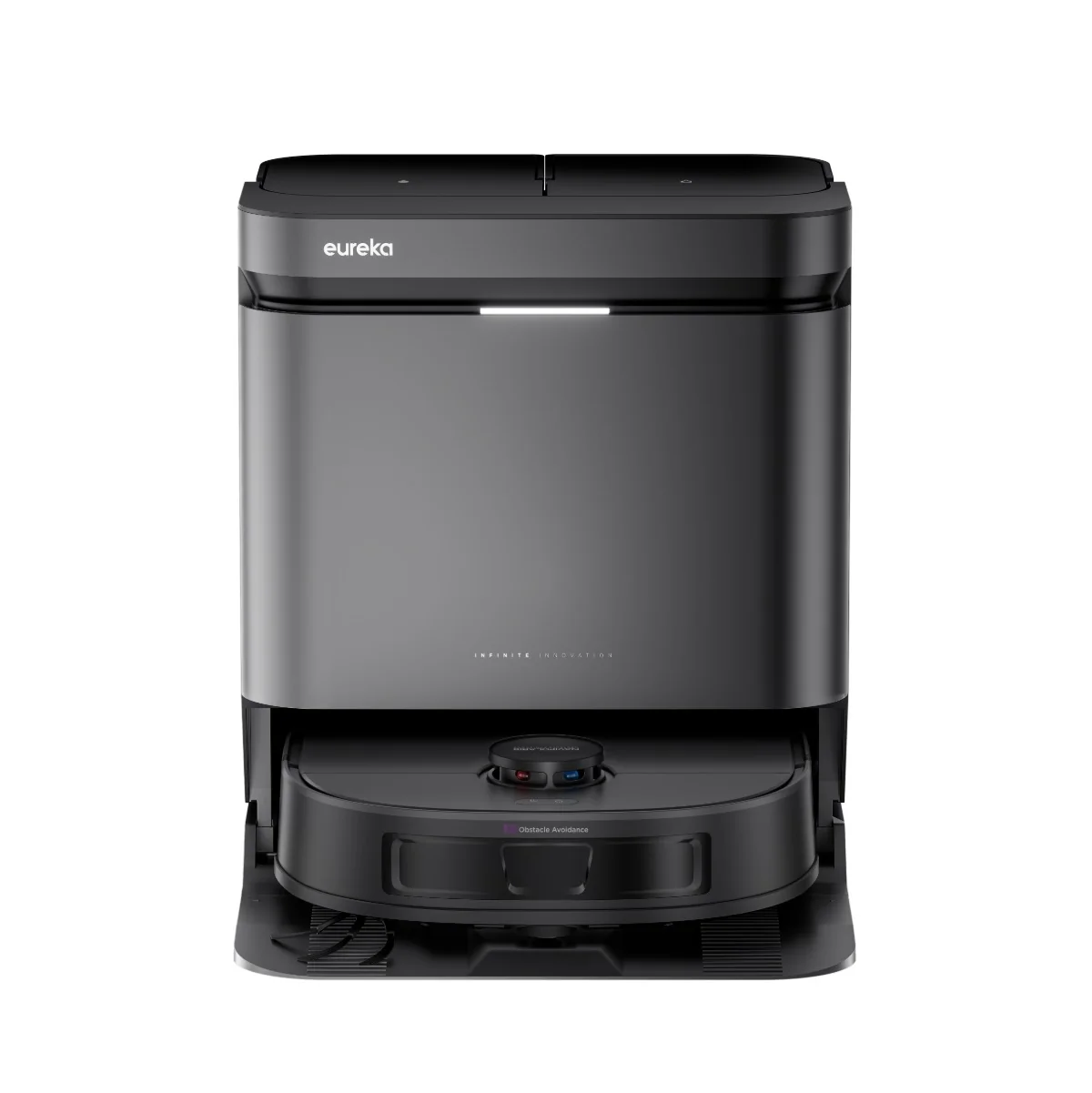 Eureka J15 Evo Ultra Self-Emptying Robot Vacuum Combo