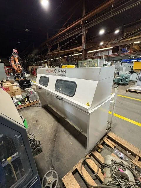 Flexo Concepts Micro Clean #MC9, Parts Washer, 480 V., 2018