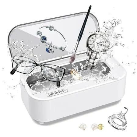 Unbranded Ultrasonic Jewelry Cleaner