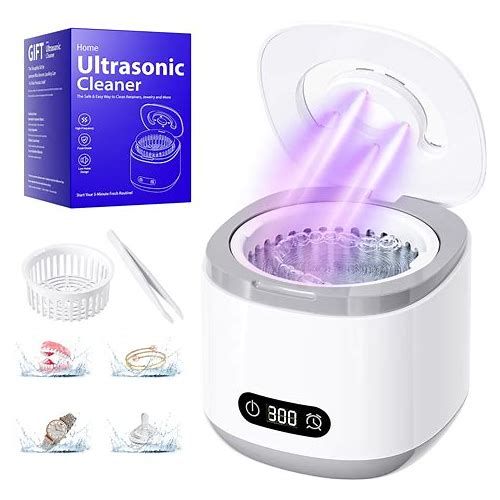 Ultrasonic Retainer Cleaner 200M…