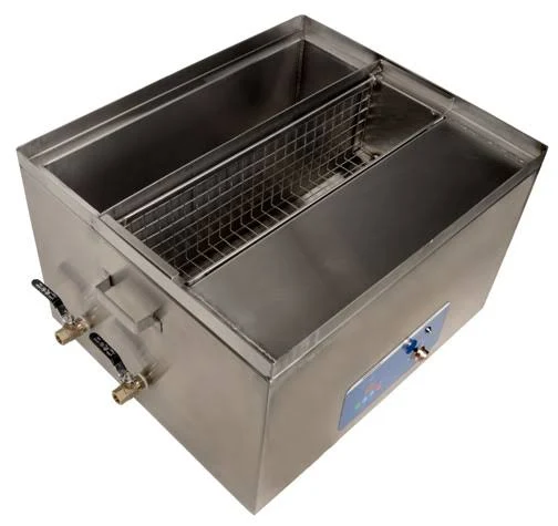 Ultrasonic Weapons Cleaner with Triple Tank