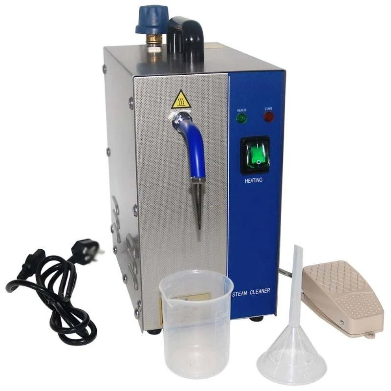 2l Jewelry Steam Cleaner Gem Washer Jewelry Steam Cleaning Machine