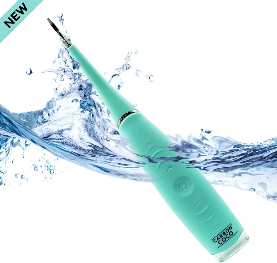 Ultrasonic Tooth Cleaner and Stain Remover