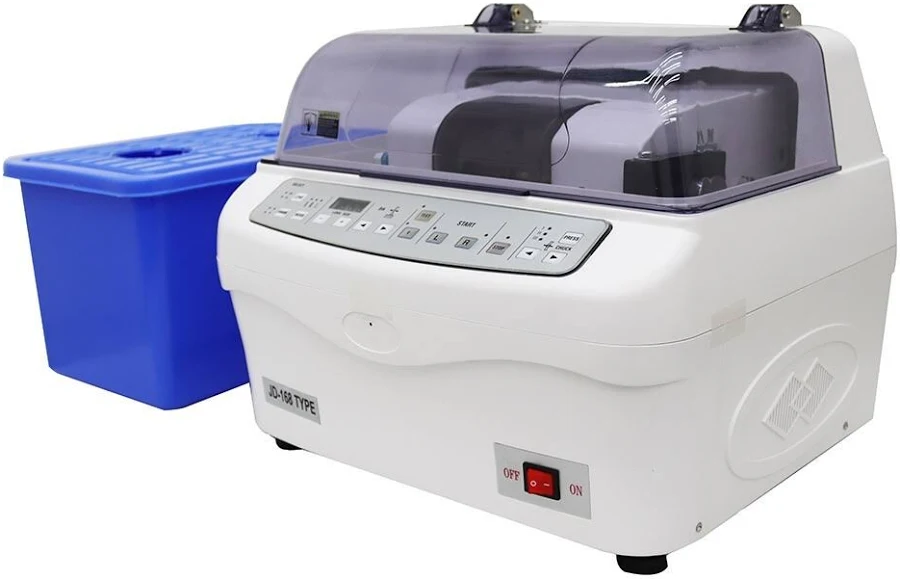 Spectacle Lens Automatic Grinding Machine Lens Processing With Water