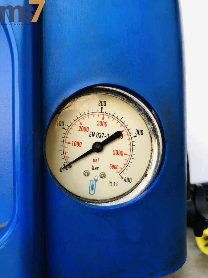 Den-sin C-110e High Pressure Water Jetting Machine/ Pressure Washer
