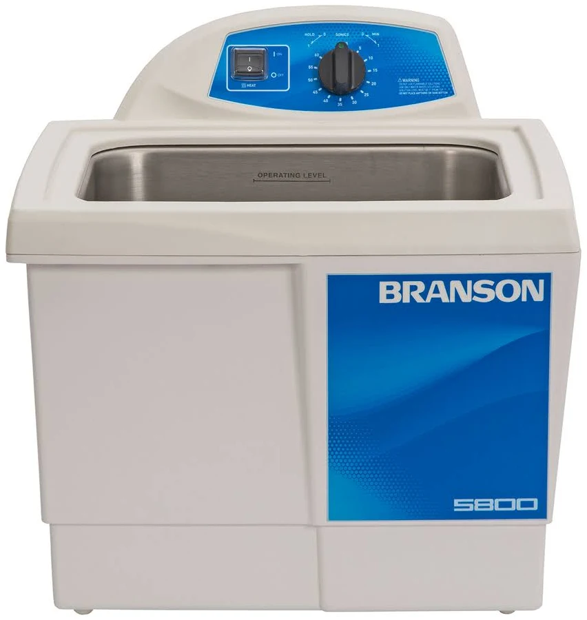 Branson M5800 Mechanical Ultrasonic Cleaner