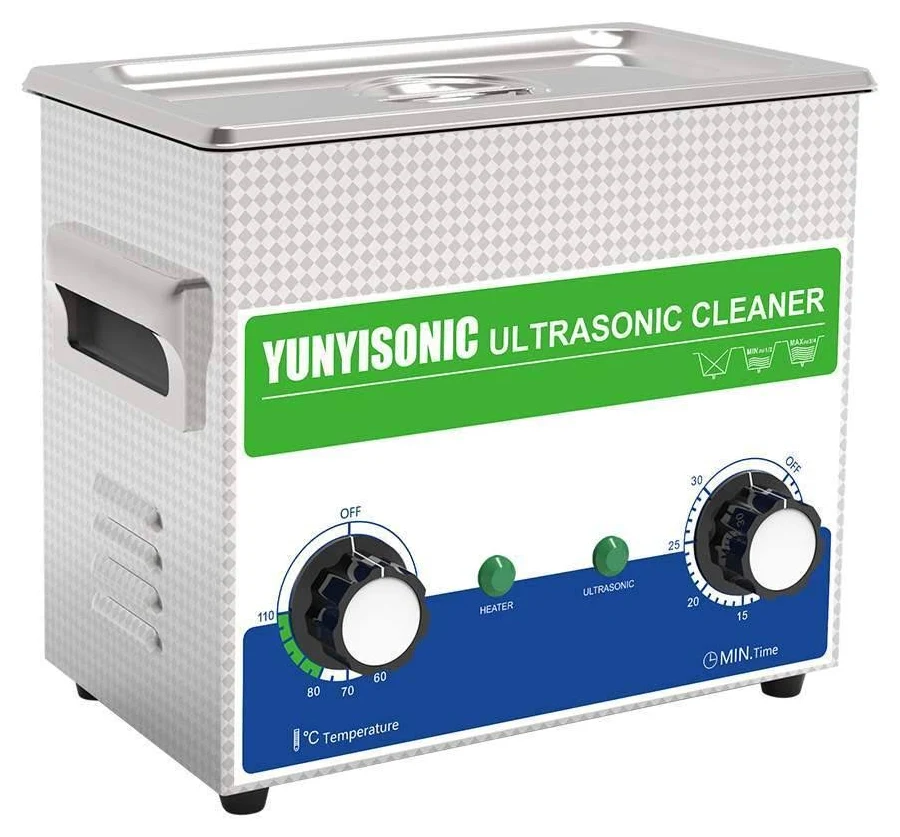 YD0203 Portable 3.2L Ultrasonic Cleaner