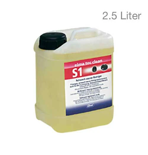 Elma 800 Ultrasonic Cleaning Chemical S1