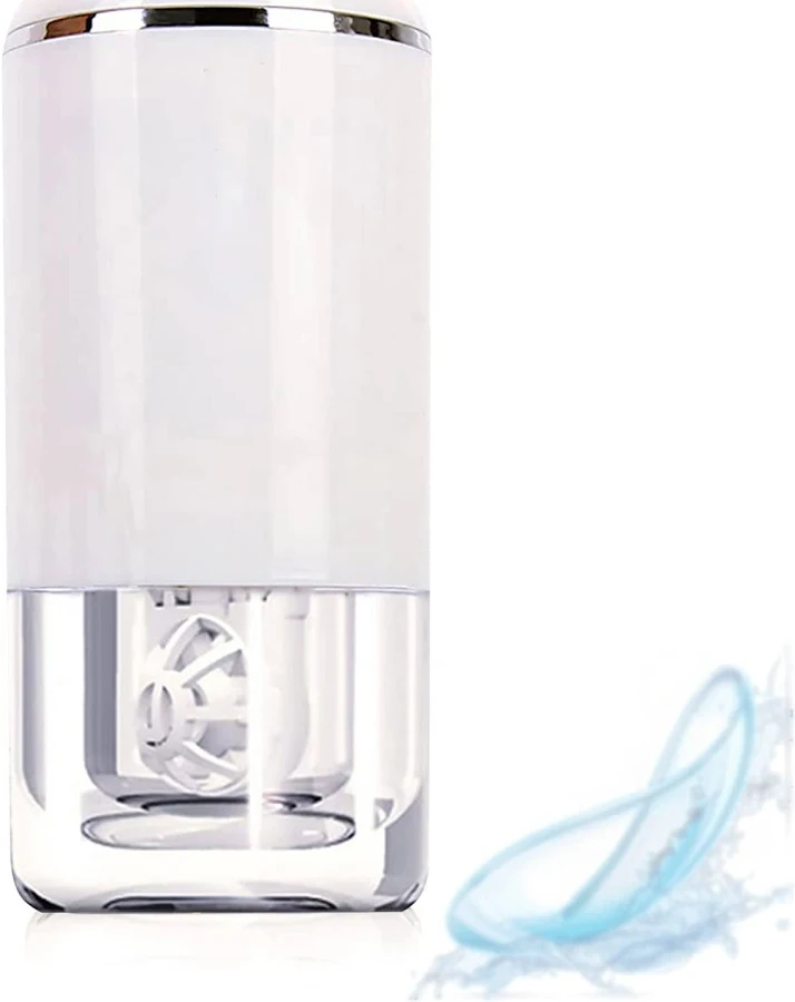 Ultrasonic Lens Cleaner 2.0 2nd Generation Intelligent Cleaning
