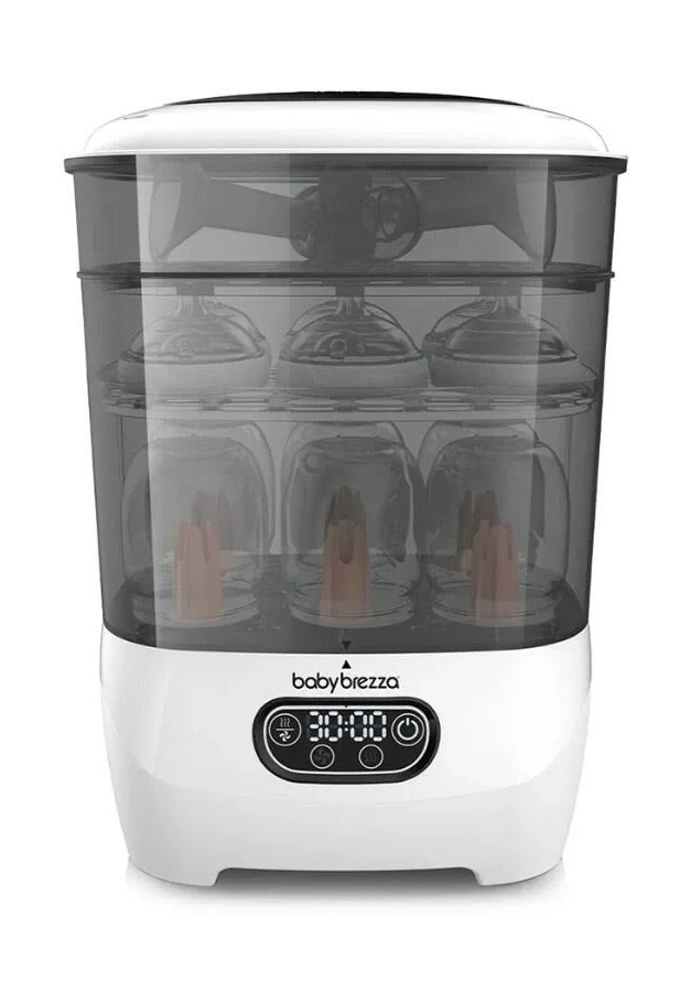 Baby Brezza Bottle Sterilizer and Dryer Advanced