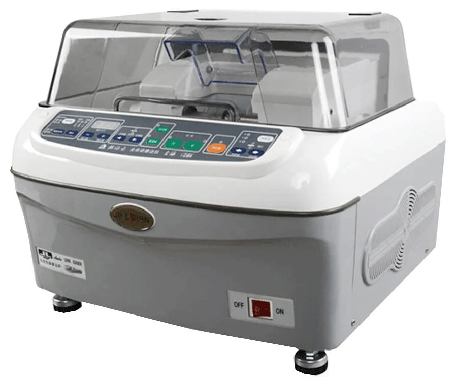 Cooling Water Auto Glasses Edger Machine Lens Edger Grinding Machine