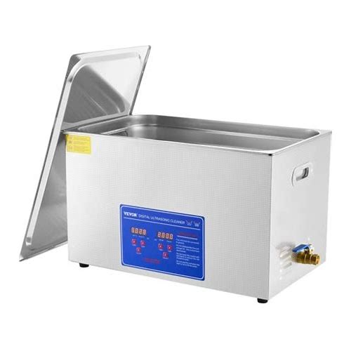 VEVOR Ultrasonic Cleaner 30L Ul…