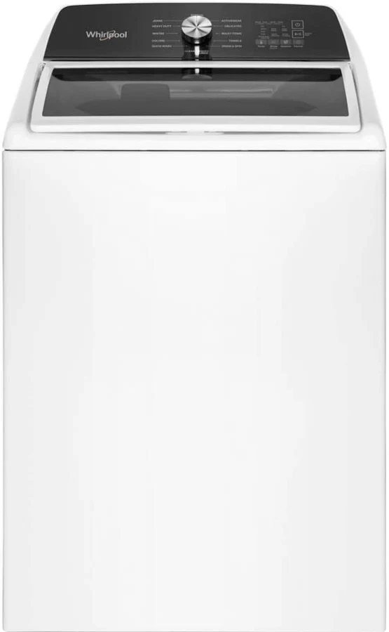 Whirlpool Top Load Agitator Washer WTW5025SW