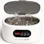 Dental pod ultrasonic cleaner for retainers, Ultrasonic glasses cleaner, Ultrasonic Jewelry Cleaner, Ultrasonic cleaning machine, 48KHz Ultrasonic
