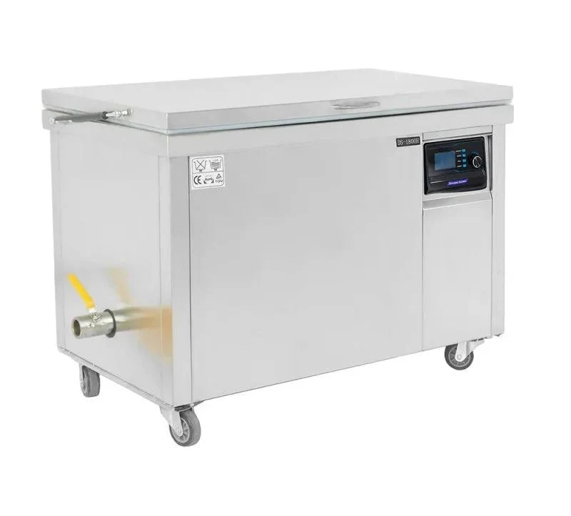 60L High-Capacity Ultrasonic Cleaning Machine with Advanced LCD Technology,HH-H1800