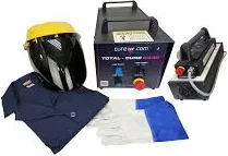 Système de durcissement UV CureUV Total-Cure 2400