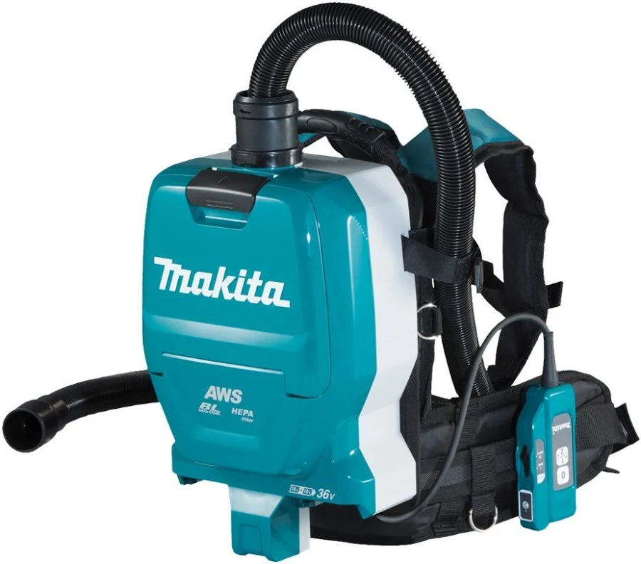 Makita dvc265zxu 백팩 진공 청소기