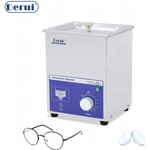 Glasses Cleaner Ultrasonic 2L Ult…