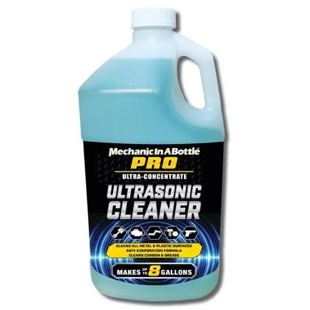 B3C Fuel Solutions Mechanic in a Bottle Pro Ultrasonic Cleaner