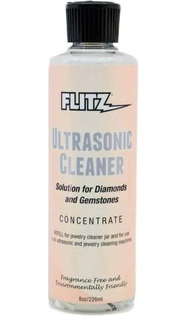 Flitz Ultrasonic Jewelry Cleaner