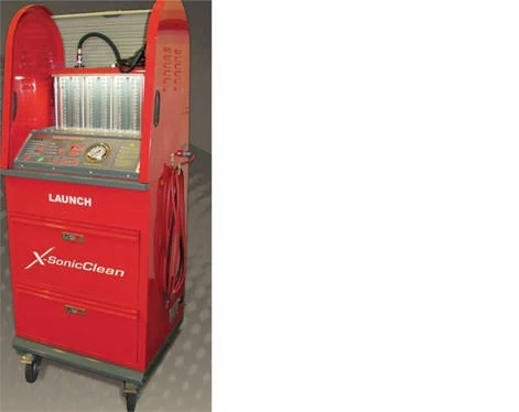 Launch 304010306 X-SonicClean Dual Fuel Service