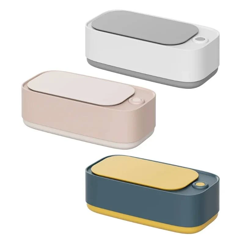 Xiaomi Ultrasonic Eyeglass Cleaning Machine Fully Automatic Convenient Cleaning Machine Jewelry
