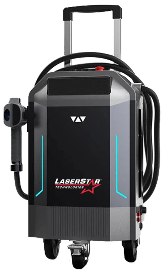 LaserStar Portable Laser Cleaner (320W)