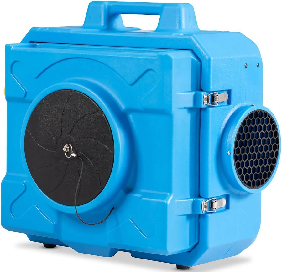 Costway Industrial Commercial Hape Air Scrubber