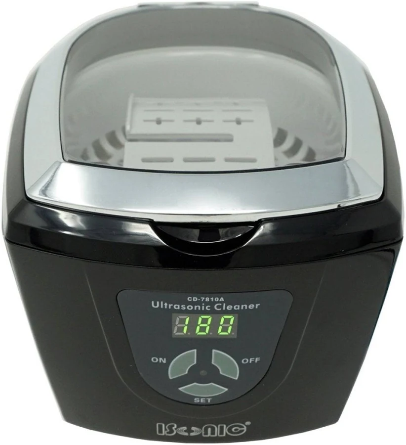 iSonic D7810A Ultrasonic Cleaner