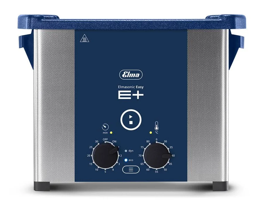 Elma EP40H Ultrasonic Cleaner