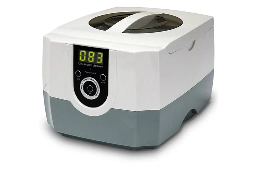 INS-11048 | Ultrasonic Cleaner