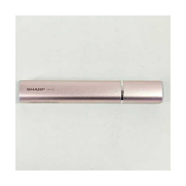 Used Sharp Ultrasonic Washer (compact Lightweight Type Usb Waterproof)