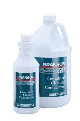 000-955-114 Branson IS Industrial Strength Ultrasonic Cleaning Solution, 1 Quart, Biodegradable