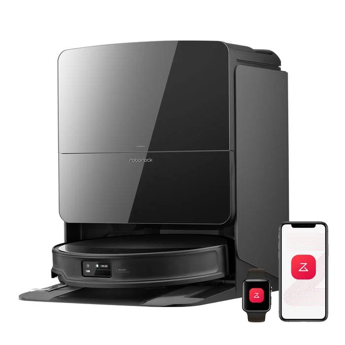 Roborock Saros 10R Robot Vacuum