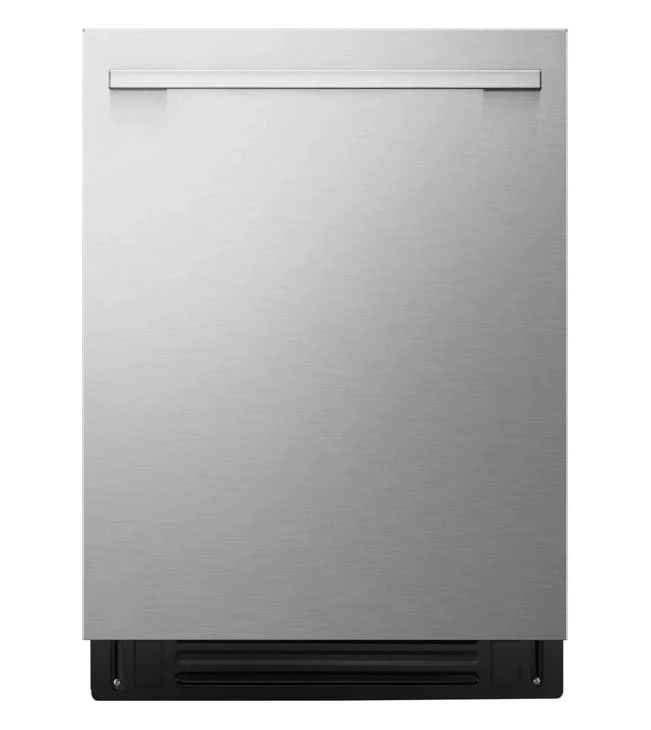 LG LDNTH753S 24" Top Control Dishwasher with Smart FlushFit
