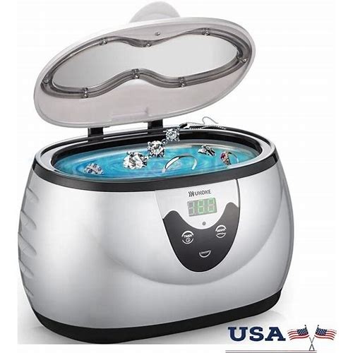 Ultrasonic Cleaner Jewelry Clean…