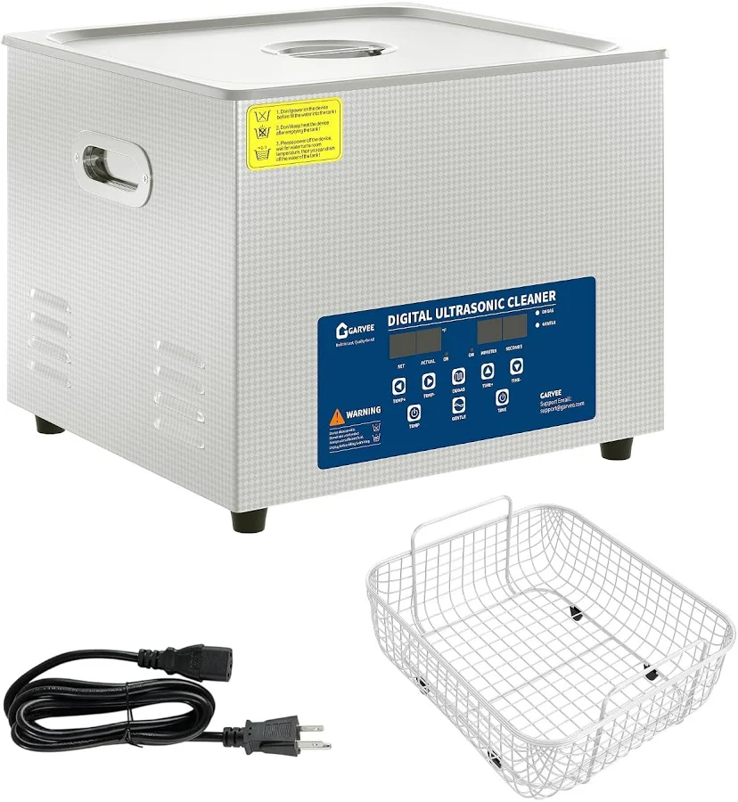 GAOMON 30L Large Capacity Industrial Ultrasonic Cleaner