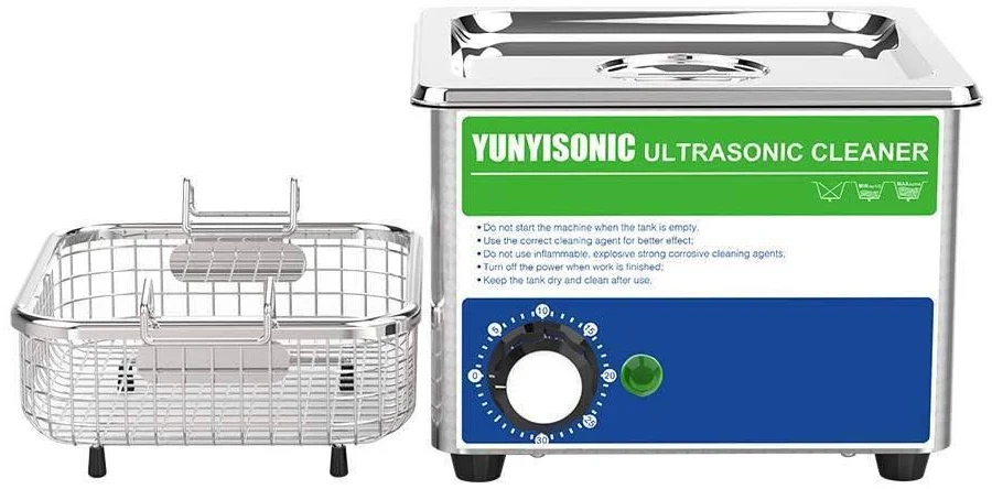1.3L Mechanical Timer Ultrasonic Cleaner