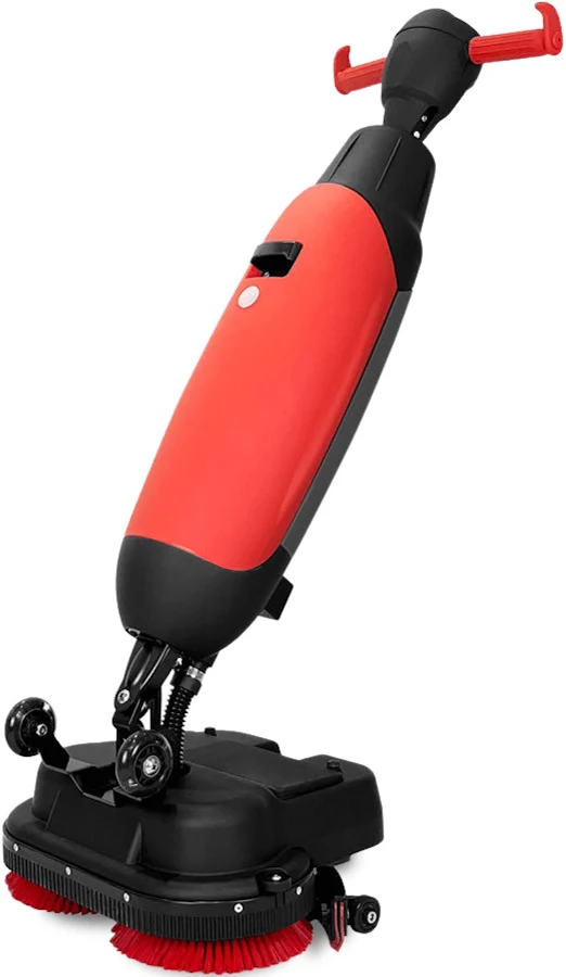 SANITMAX SM430 17" Walk-Behind Floor Scrubber