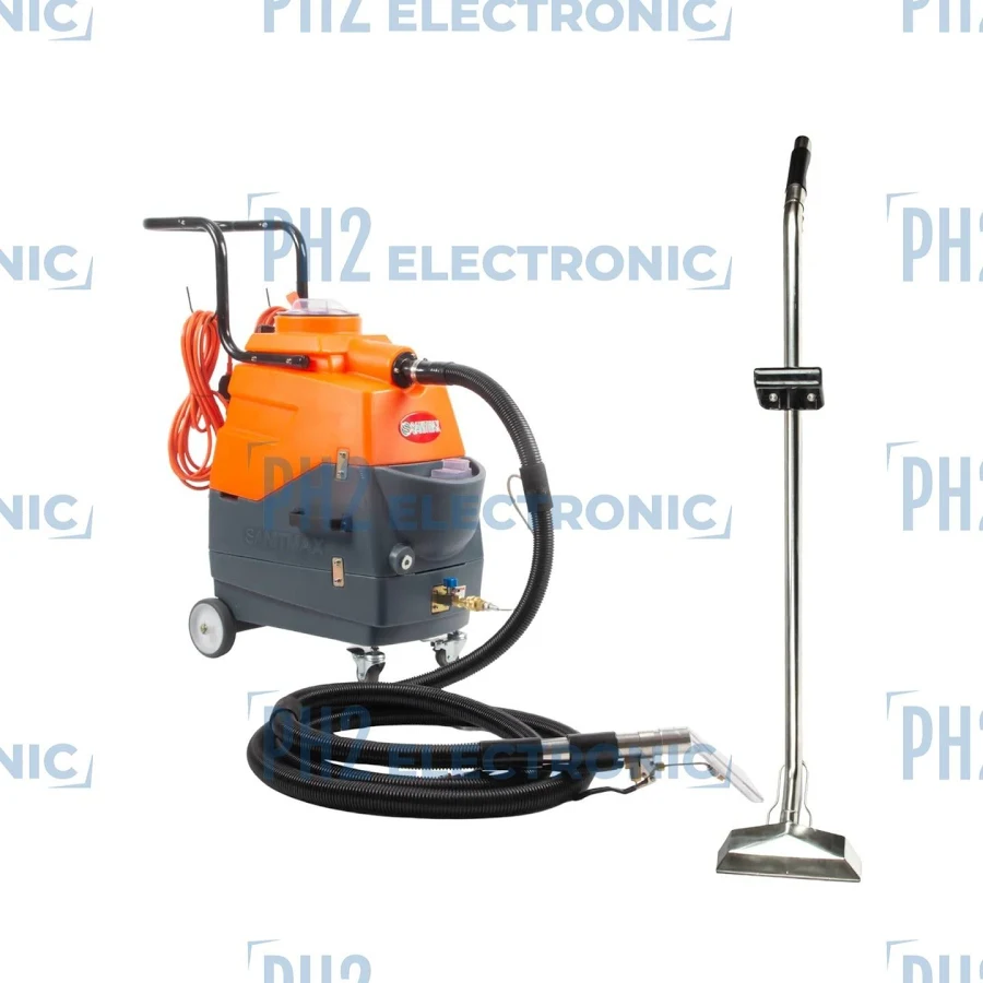 Heated Carpet and Upholstery Cleaning Machine SM18H