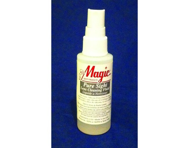 Braco Manufacturing Lens Cleaning Fluids