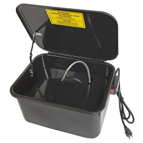 Summit Racing 3 Gallon Bench Top Parts Washer SUM-909023