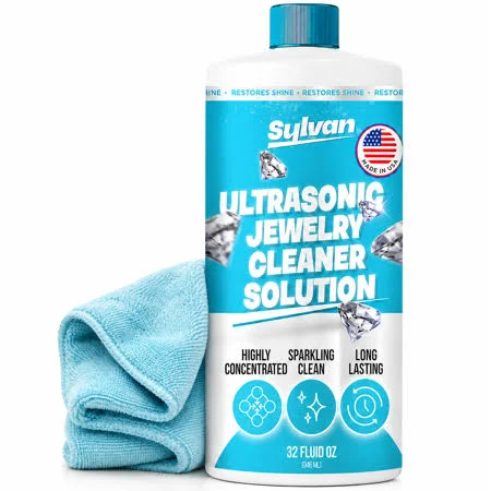 Sylvan Ultrasonic Jewelry Cleaner