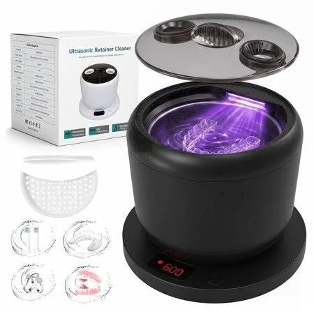Mq Ultrasonic Retainer Cleaner