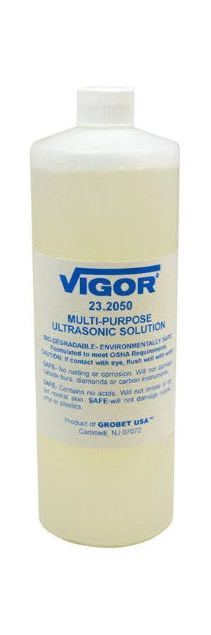Ultrasonic Cleaning Solution Concentrate