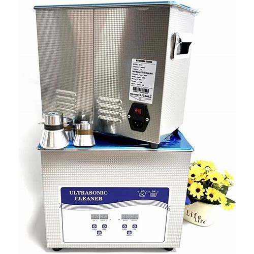 10L 40KHZ Digital Ultrasonic Clea…