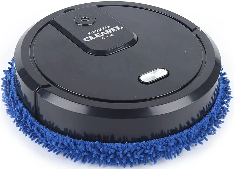 Rechargeable 3 in 1 Sweeping Robot Mopping Cleaner