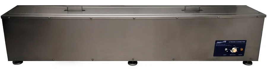 Ultrasonic Gun Cleaner with Dual Tank