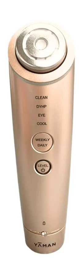 YA-MAN RF Photo Plus Shiny M18YL Facial Device Champagne Pink