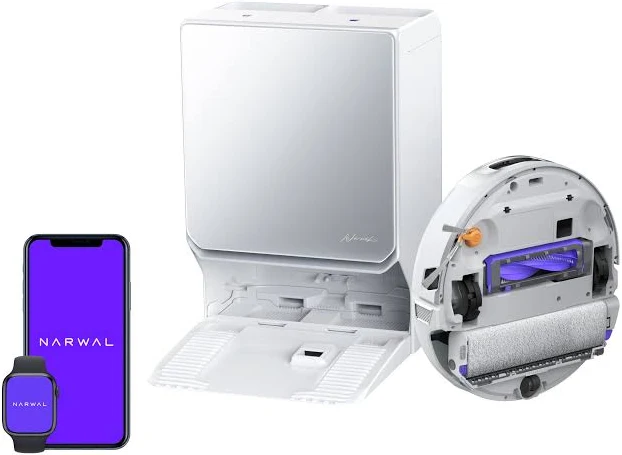 Narwal Flow 2 Robot Vacuum & Mop